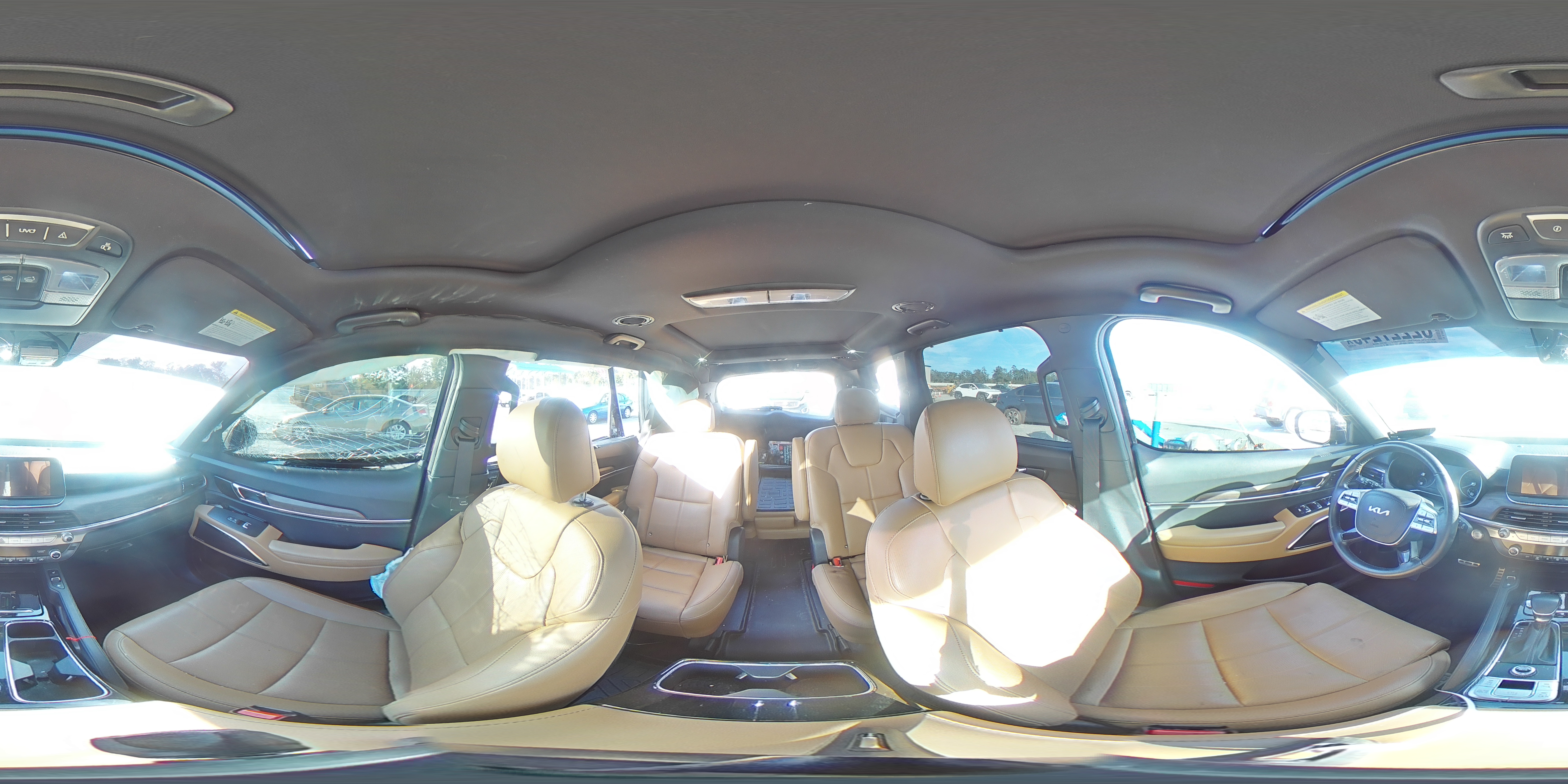 2022 Kia Telluride VIN: 5XYP54HC3NG269276 Lot: 82227245