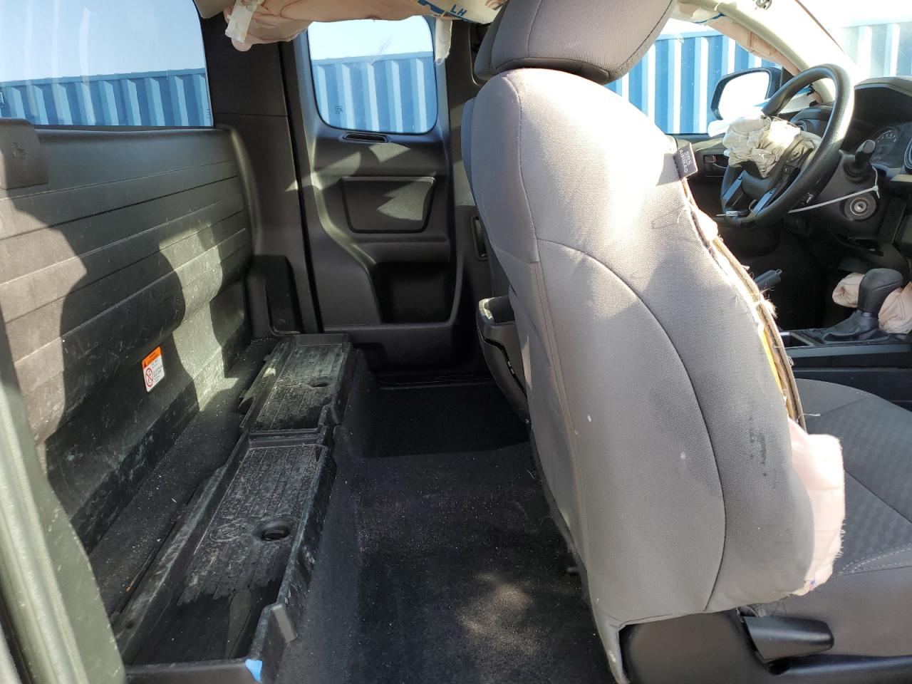 2022 Toyota Tacoma Access Cab VIN: 3TYRX5GN1NT065997 Lot: 85123095