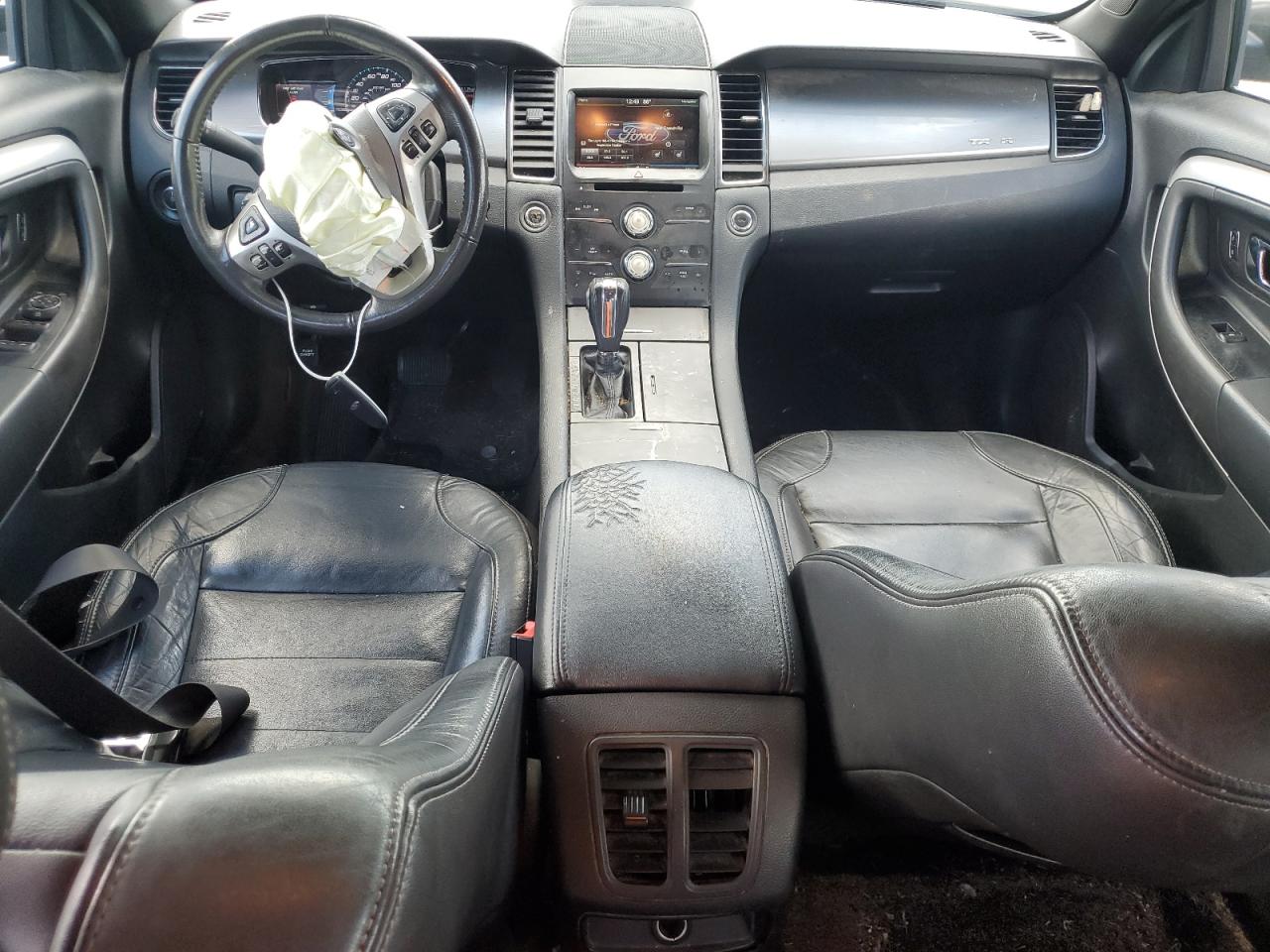 2015 Ford Taurus Sel VIN: 1FAHP2E85FG189596 Lot: 82274955