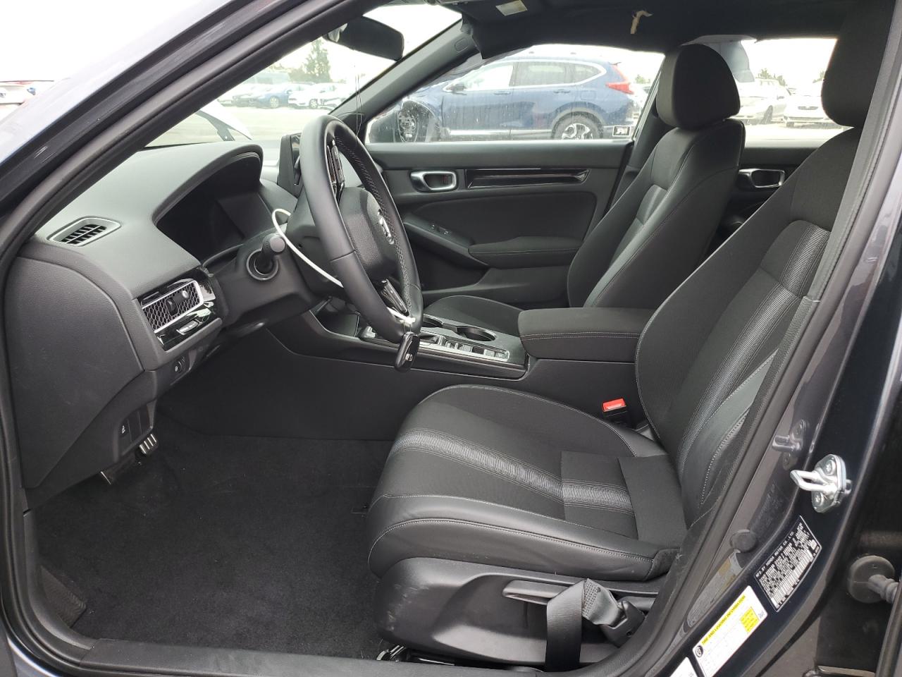 2025 Honda Civic Sport VIN: JHMFL4H80SX001404 Lot: 82181535