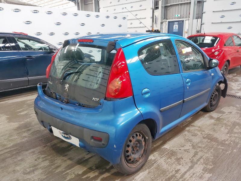 2010 PEUGEOT 107 1.0 URBAN 5DR