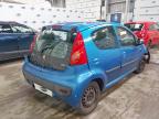 2010 PEUGEOT 107 1.0 URBAN 5DR for sale at Copart EAST KILBRIDE