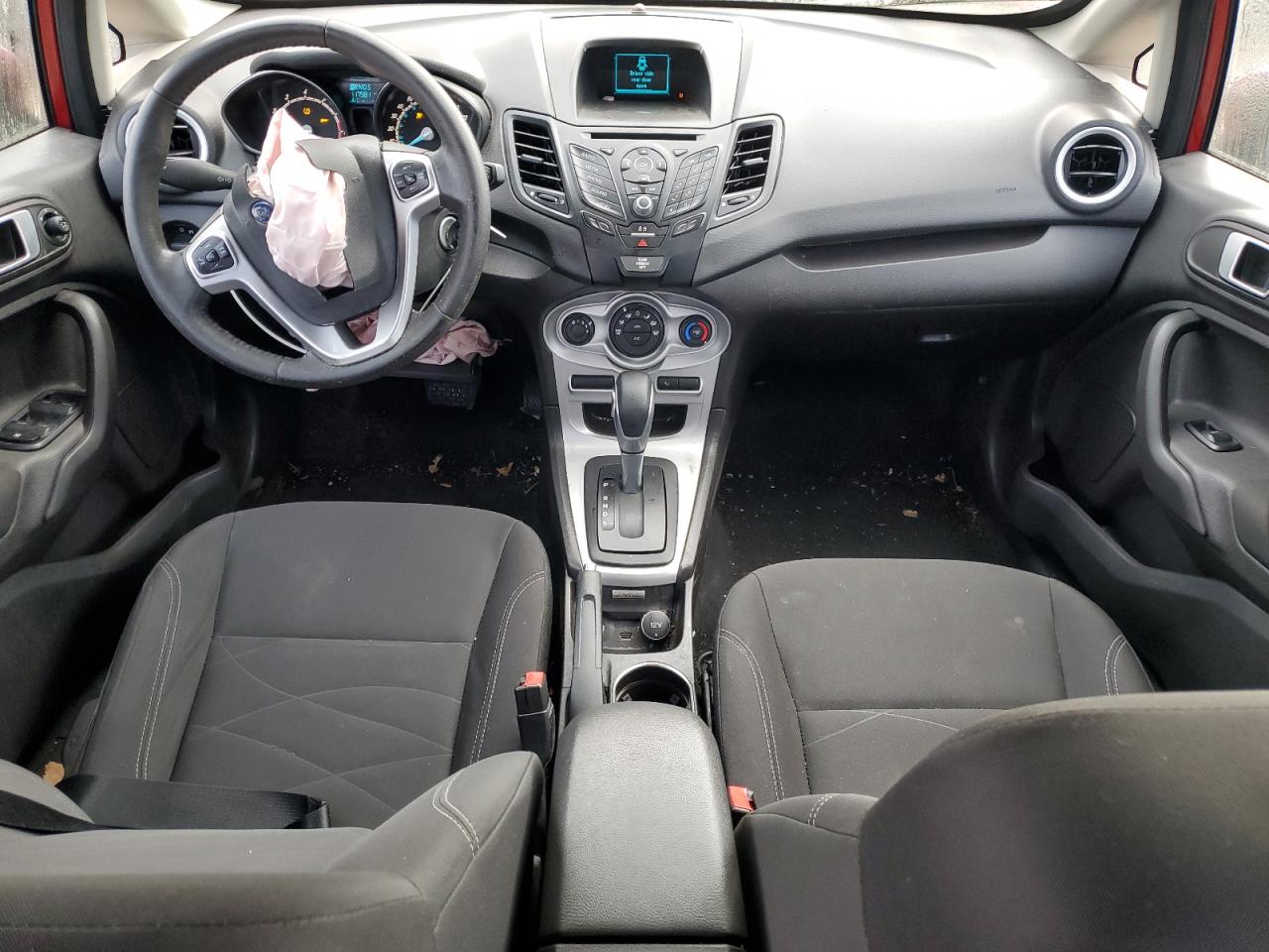 2016 Ford Fiesta Se VIN: 3FADP4EJ8GM183067 Lot: 90672175