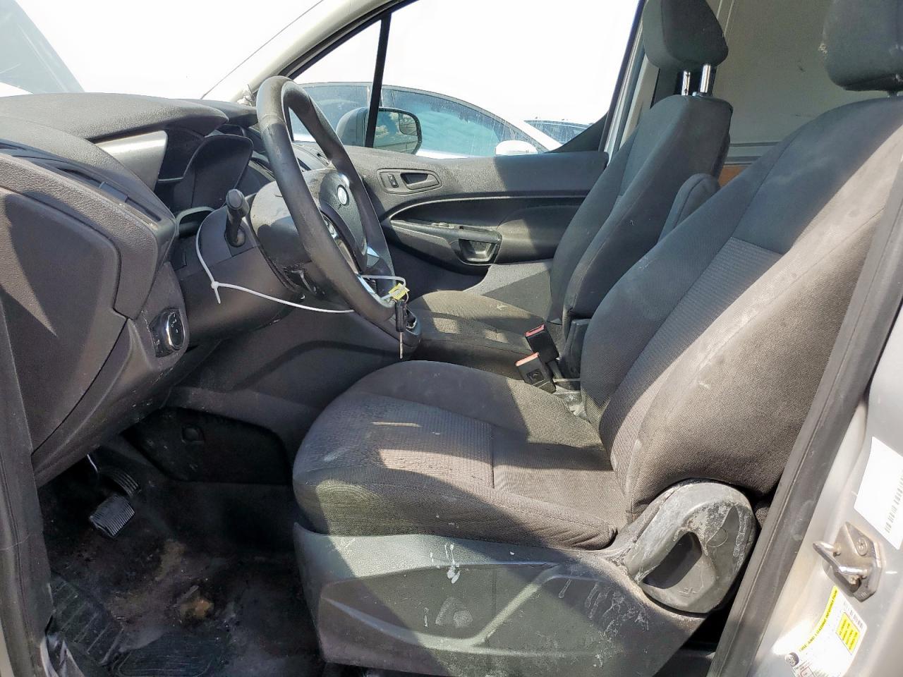 2017 Ford Transit Connect Xl VIN: NM0LE6E74H1322523 Lot: 84064965