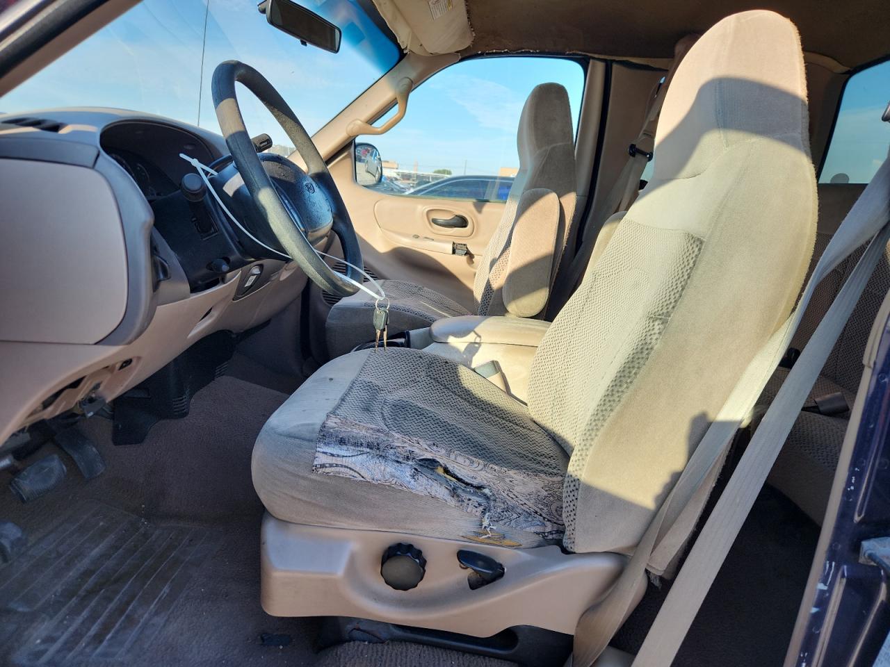 1999 Ford F150 VIN: 1FTRX17W4XNB72337 Lot: 86766575