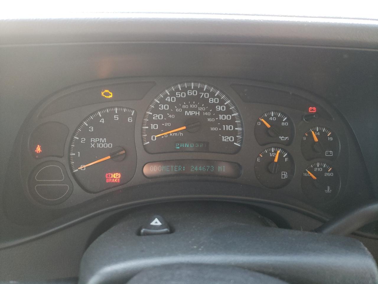 2004 GMC Yukon Xl K1500 VIN: 3GKFK16TX4G265218 Lot: 82390495