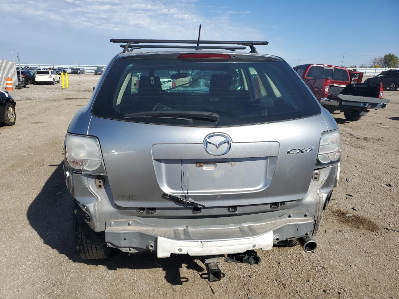 2010 Mazda Cx-7 VIN: JM3ER2W58A0331508 Lot: 82512695