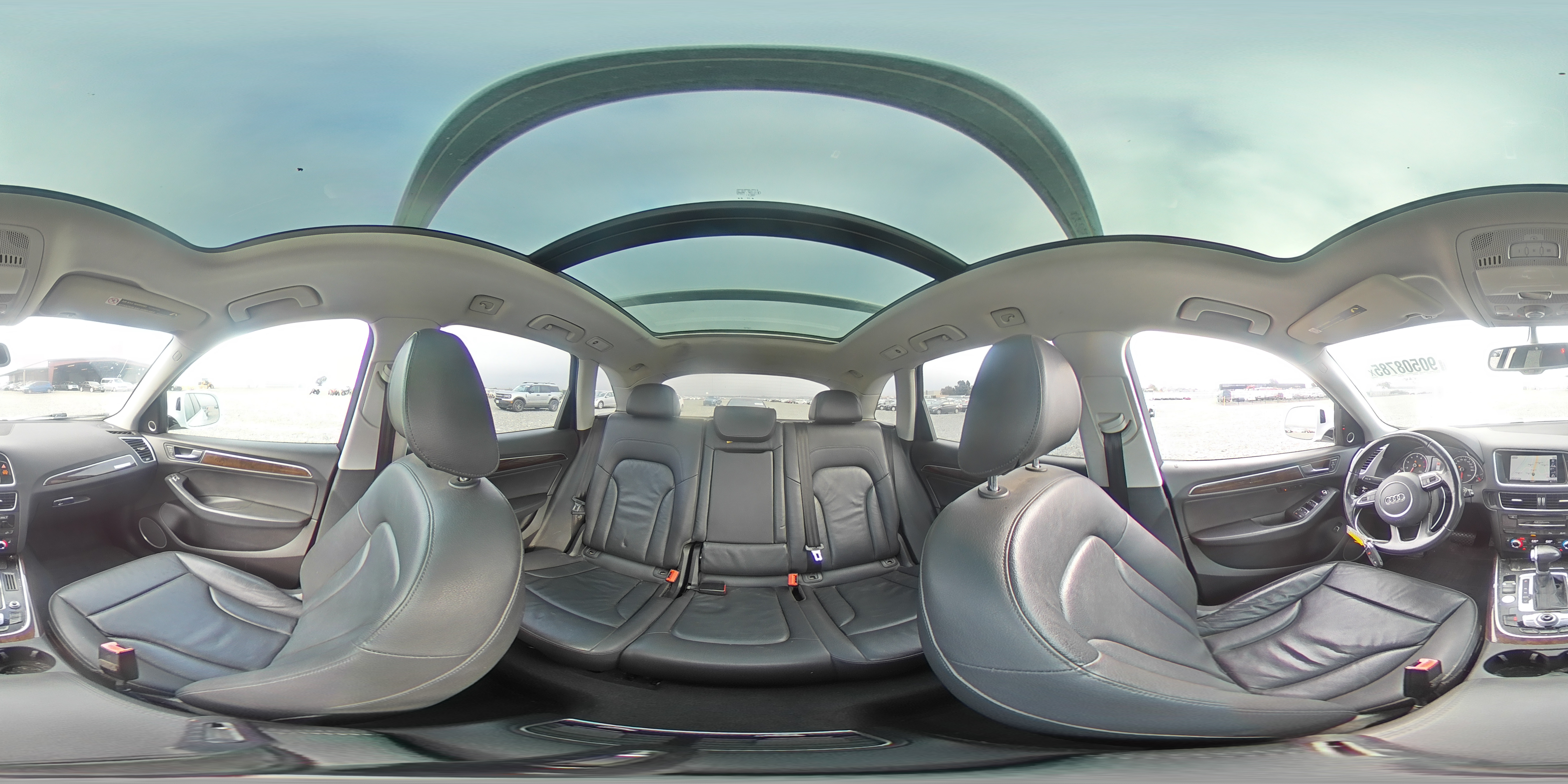 2016 Audi Q5 Premium Plus S-Line VIN: WA1D7AFP9GA051101 Lot: 90508785