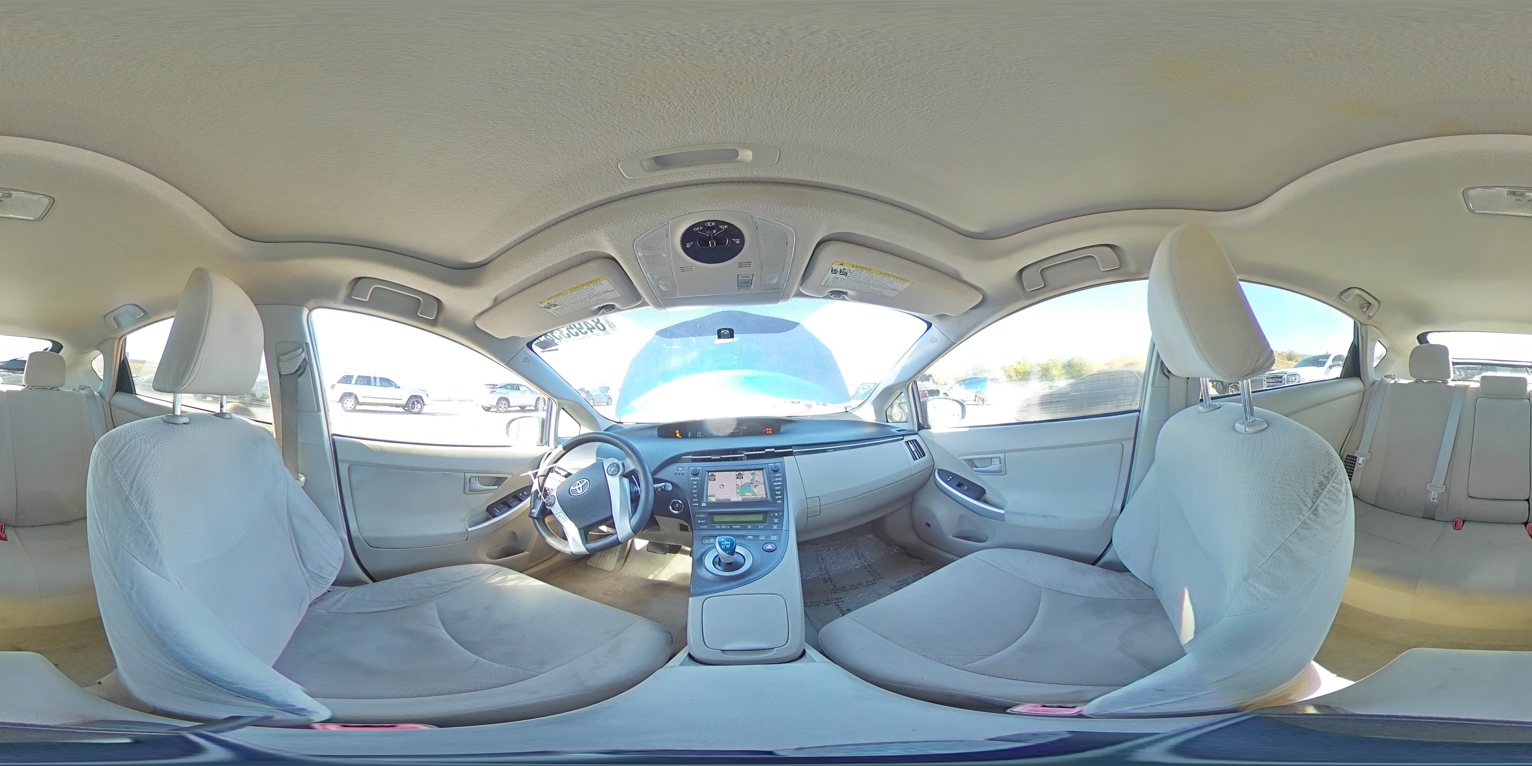 2011 Toyota Prius VIN: JTDKN3DUXB0275323 Lot: 84953585