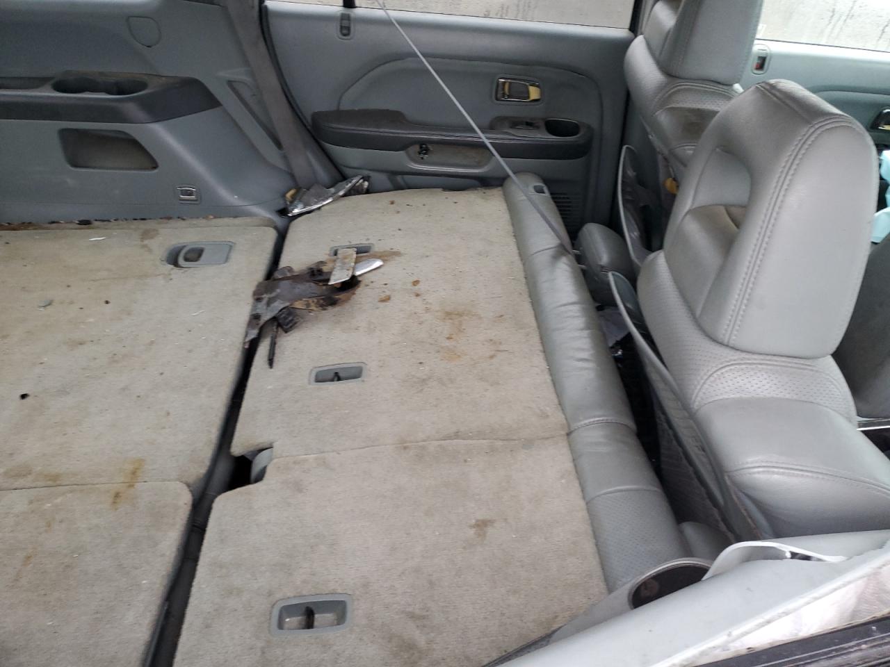 2003 Honda Pilot Exl VIN: 2HKYF186X3H610009 Lot: 87441945