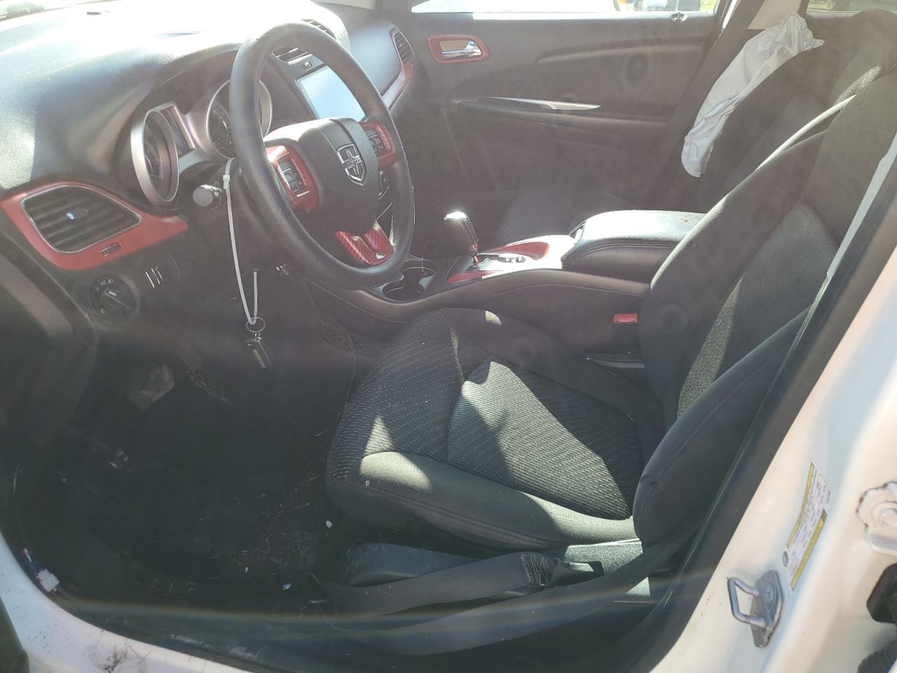 2014 Dodge Journey Se VIN: 3C4PDCAB7ET257204 Lot: 85111375