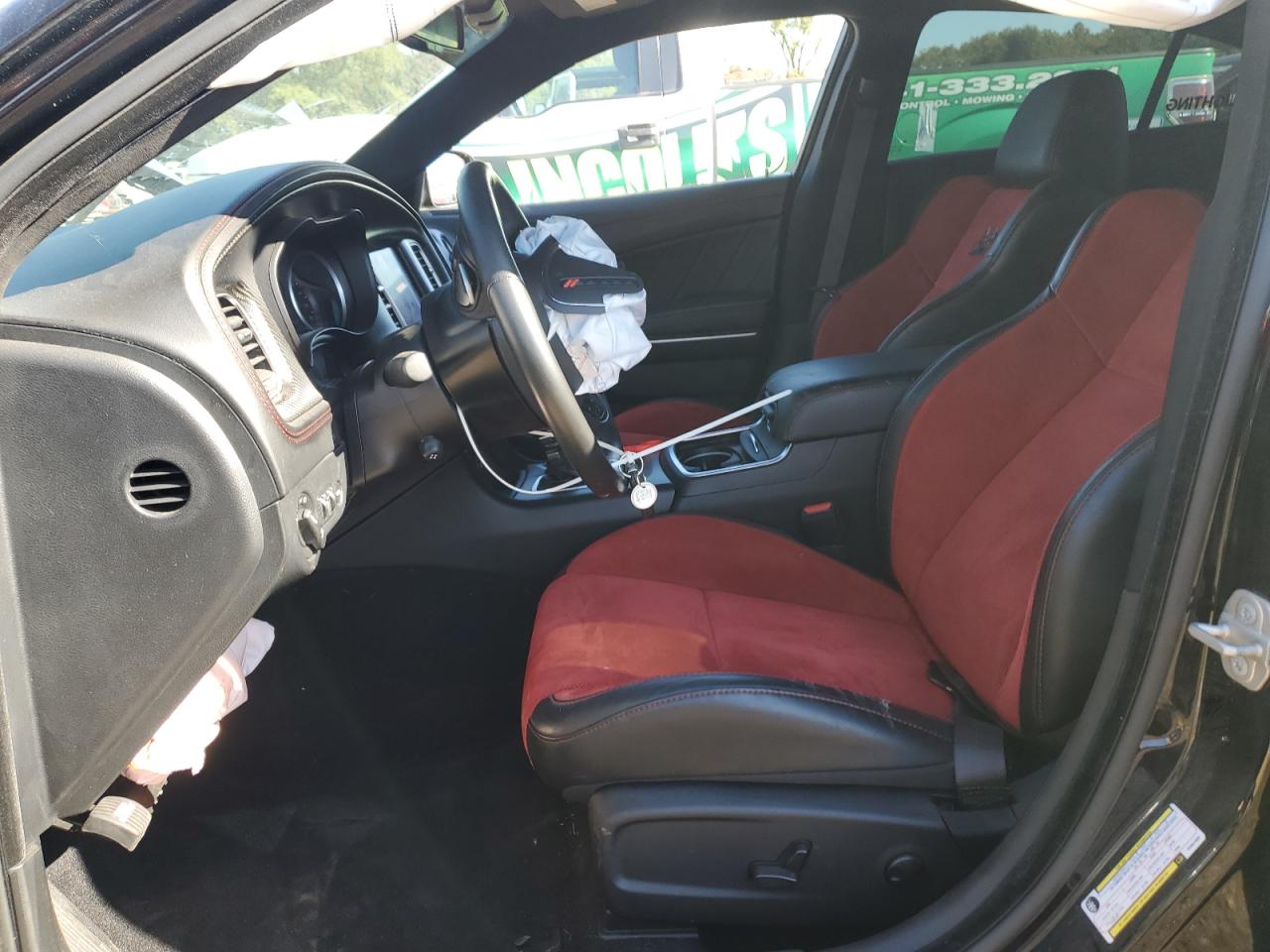 2023 Dodge Charger Scat Pack VIN: 2C3CDXGJ2PH601008 Lot: 85853945