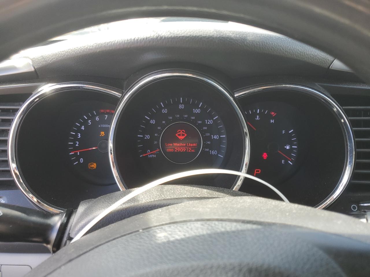 2011 Kia Optima Lx VIN: KNAGM4A79B5077071 Lot: 82405715