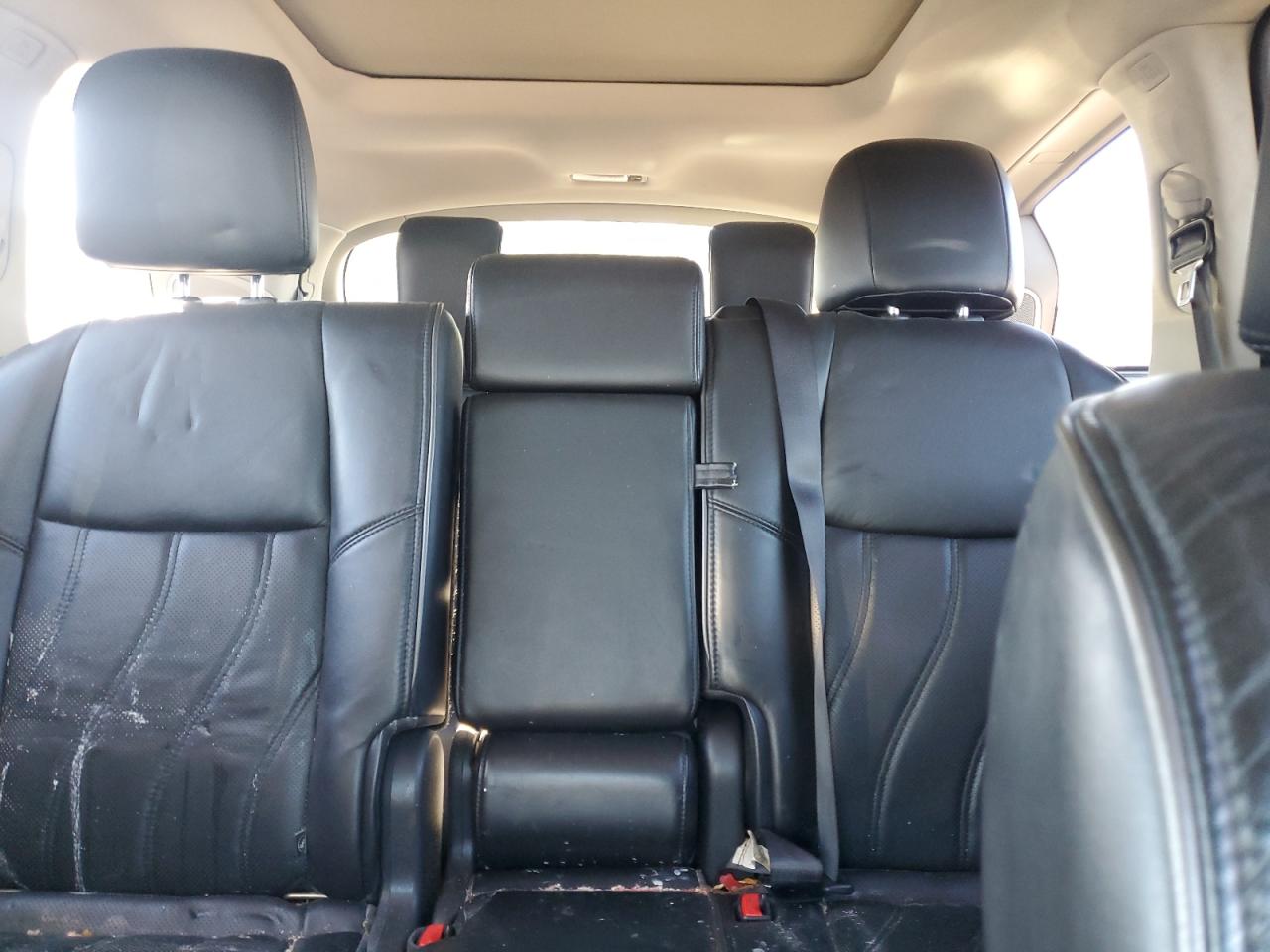 2014 Infiniti Qx60 VIN: 5N1AL0MM0EC553256 Lot: 87046805