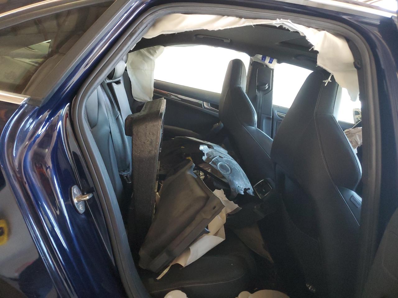 2014 Audi S4 Premium Plus VIN: WAUBGAFL2EA009325 Lot: 89686435