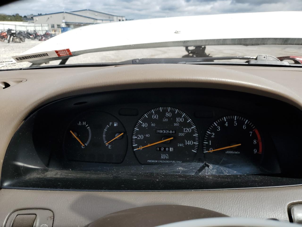 1997 Infiniti J30 VIN: JNKAY21D1VM401386 Lot: 82330105