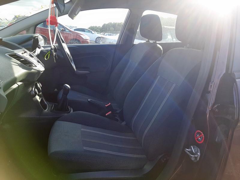 2009 FORD FIESTA STYLE PLUS 80 