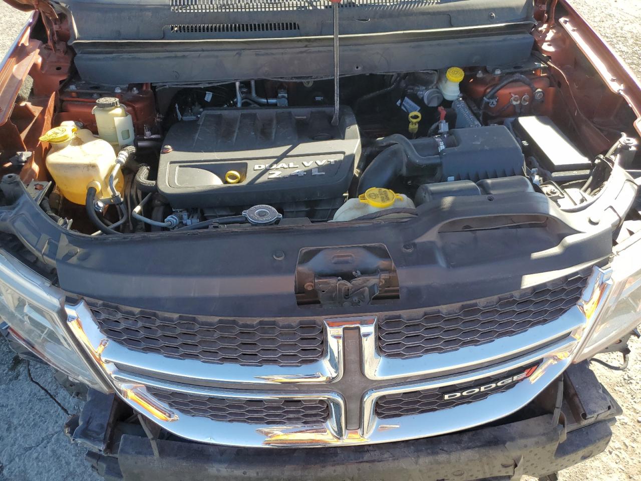 2014 Dodge Journey Sxt VIN: 3C4PDCBB4ET170858 Lot: 89497665