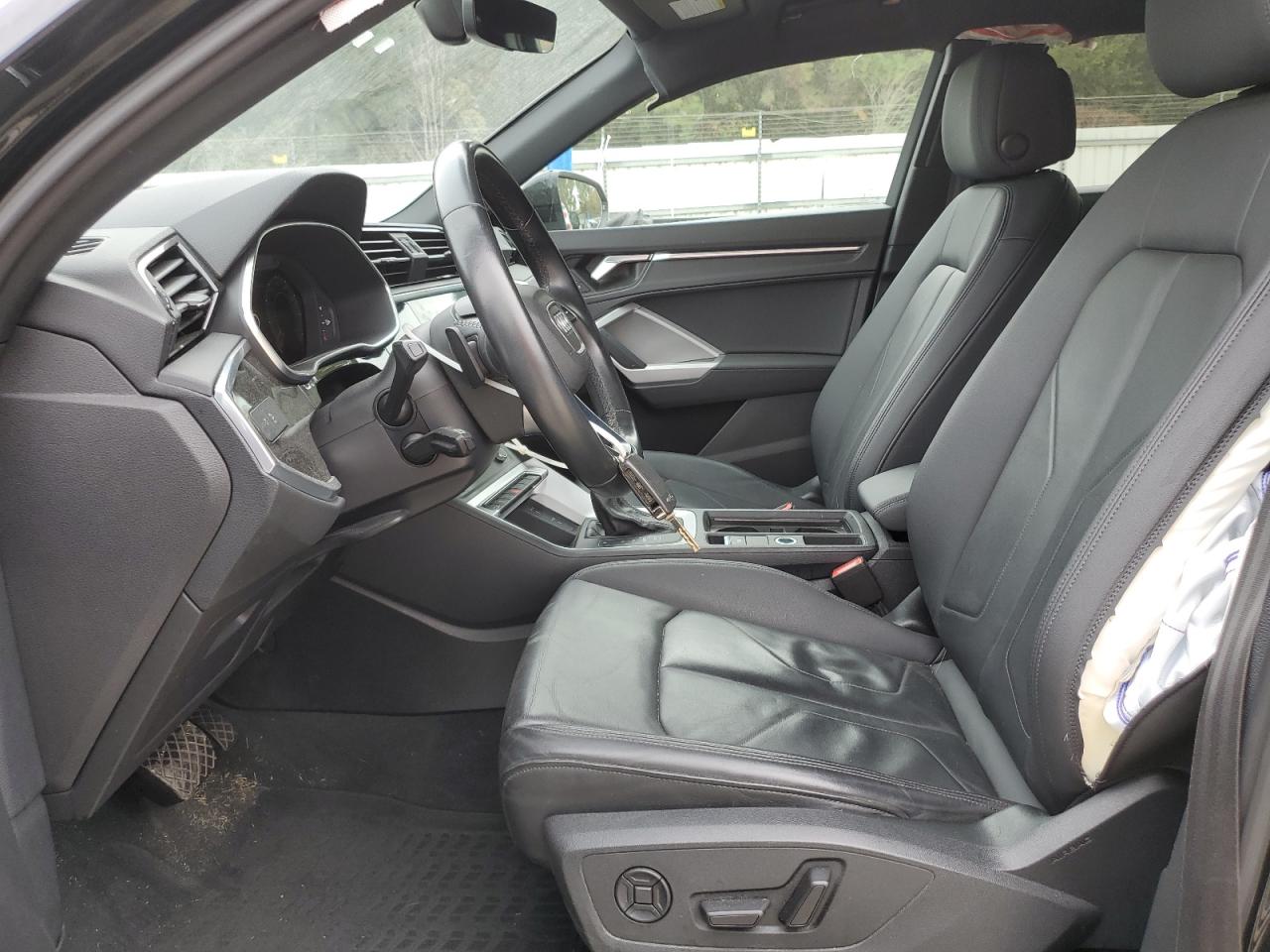 2022 Audi Q3 Premium Plus S Line 45 VIN: WA1EECF3XN1077285 Lot: 82752645