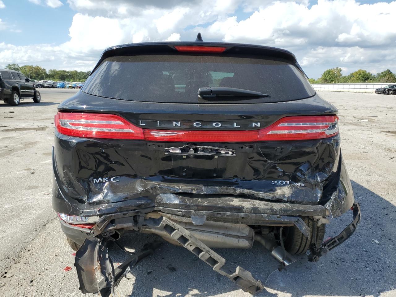 2017 Lincoln Mkc Reserve VIN: 5LMCJ3D98HUL72011 Lot: 85537275