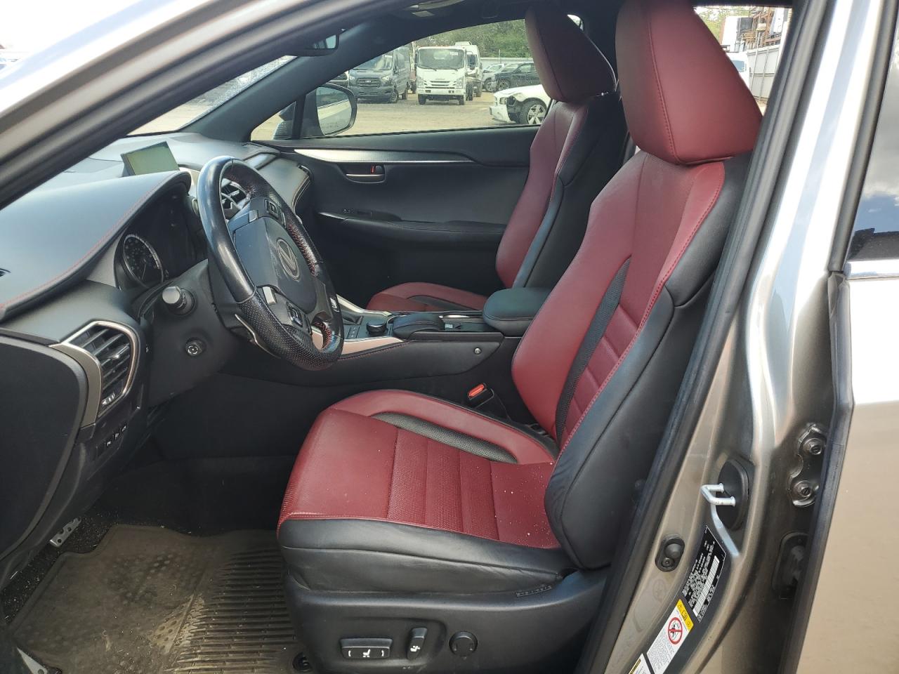 2016 Lexus Nx 200T Base VIN: JTJYARBZ1G2028952 Lot: 90952815