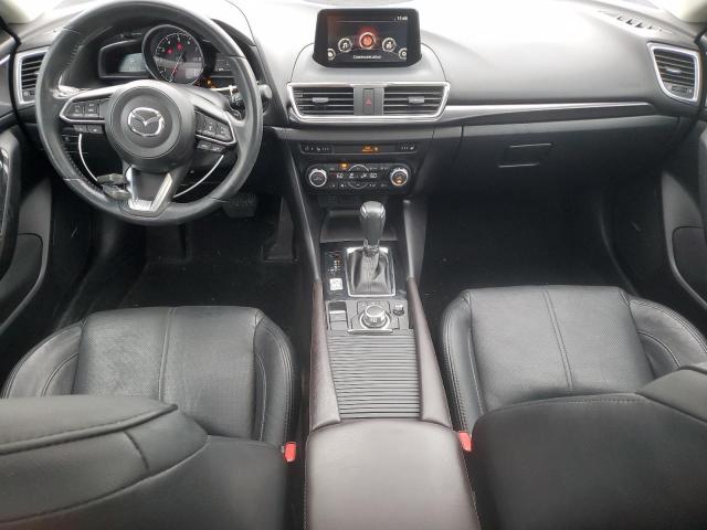  MAZDA 3 2018 Blue