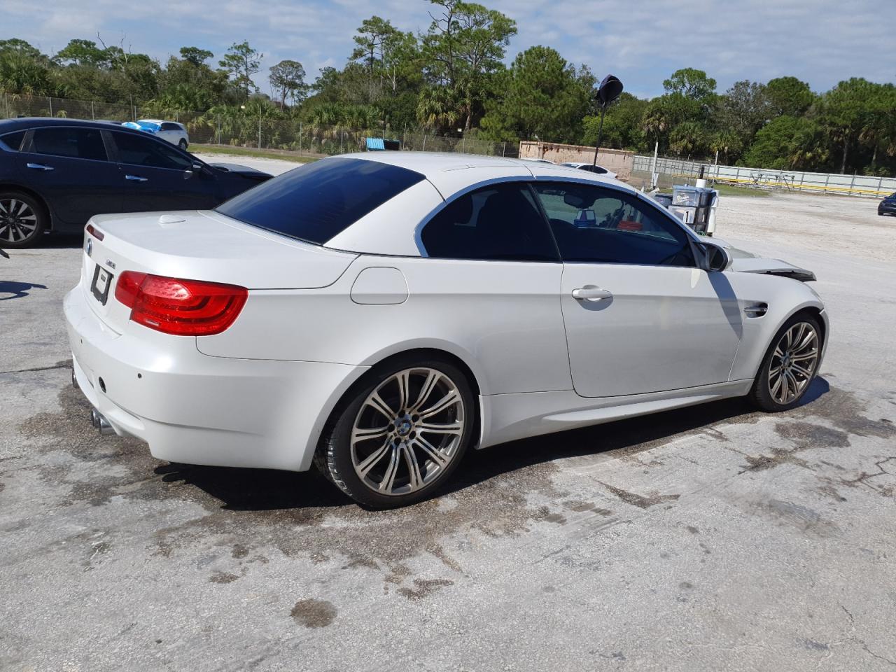 2013 BMW M3 VIN: WBSDX9C51DE785574 Lot: 67177105