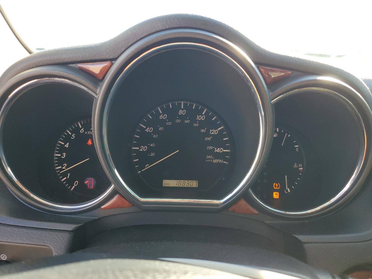 2008 Lexus Rx 350 VIN: JTJHK31UX82851624 Lot: 82630155