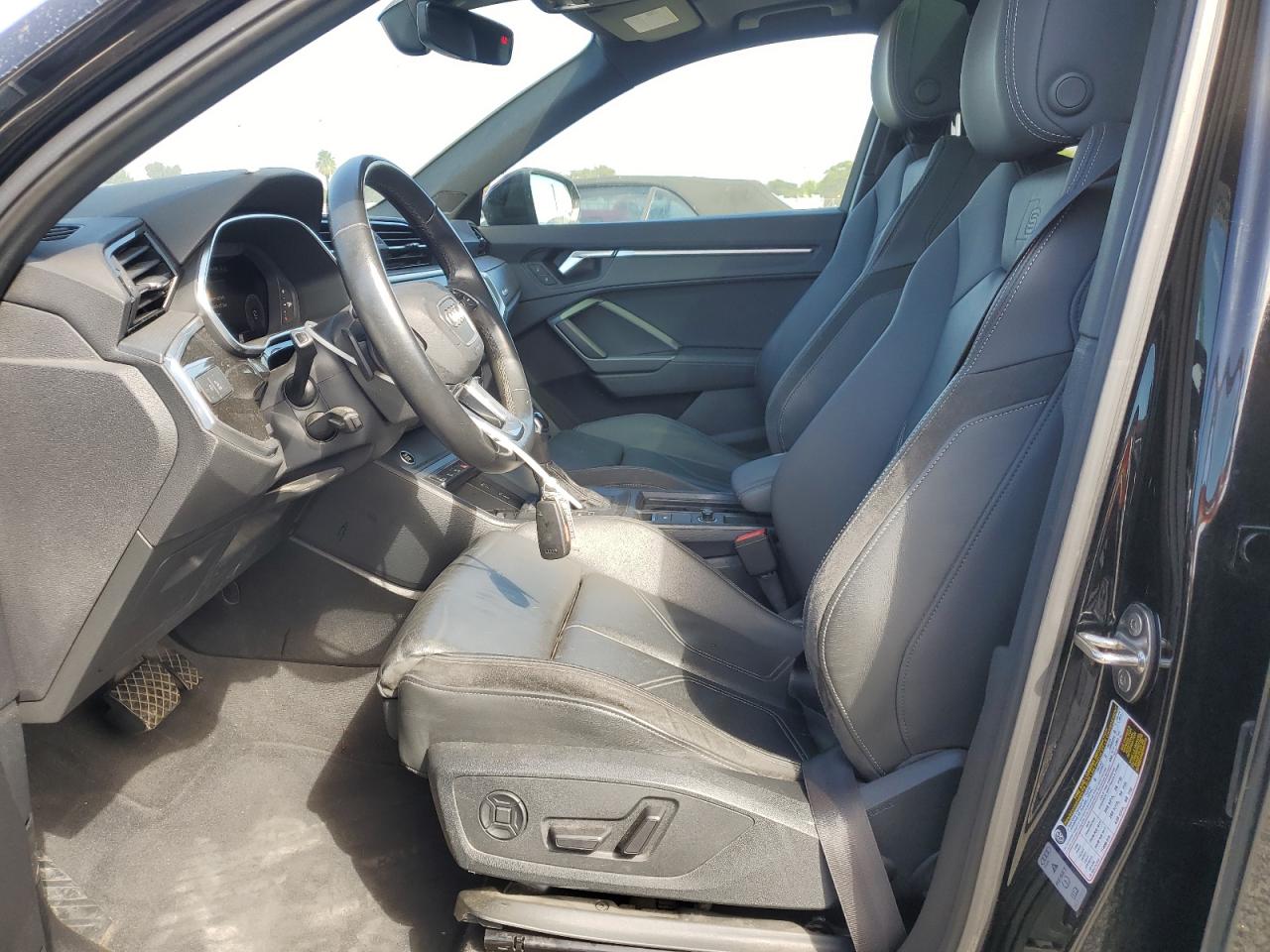 2021 Audi Q3 Premium Plus S Line 45 VIN: WA1EECF32M1045591 Lot: 84940555