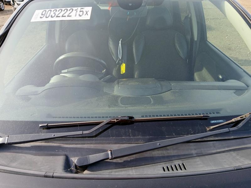 2007 NISSAN NOTE 1.6 TEKNA 5DR AUTO