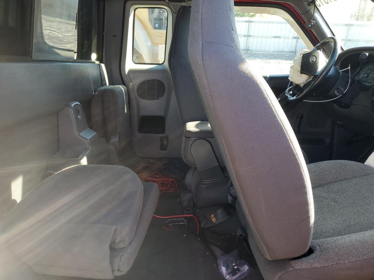 2001 Ford Ranger Super Cab VIN: 1FTZR15E11PB58248 Lot: 86091315