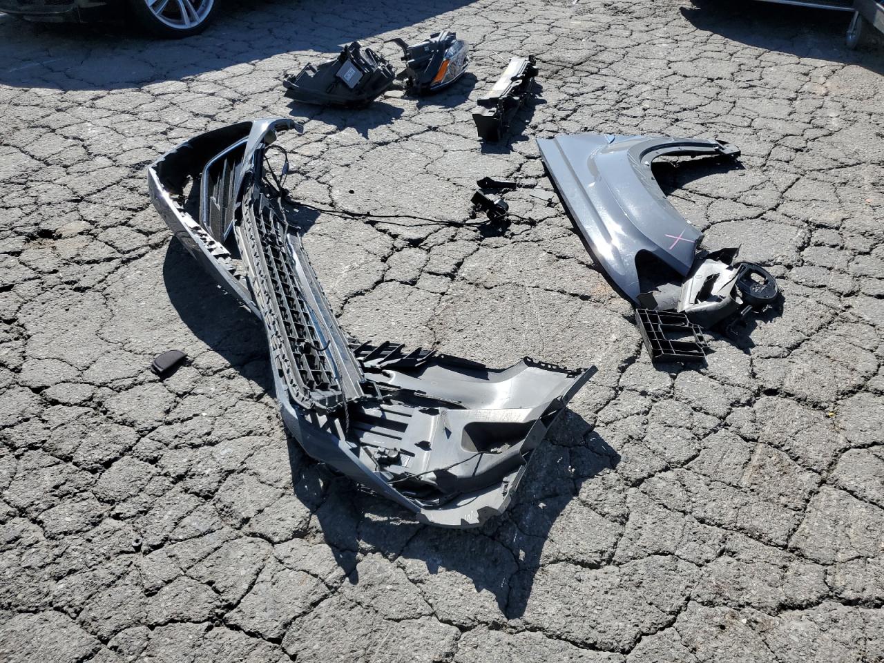 2022 Volkswagen Atlas Cross Sport Sel Premium R-Line VIN: 1V2FE2CA6NC215737 Lot: 89704955