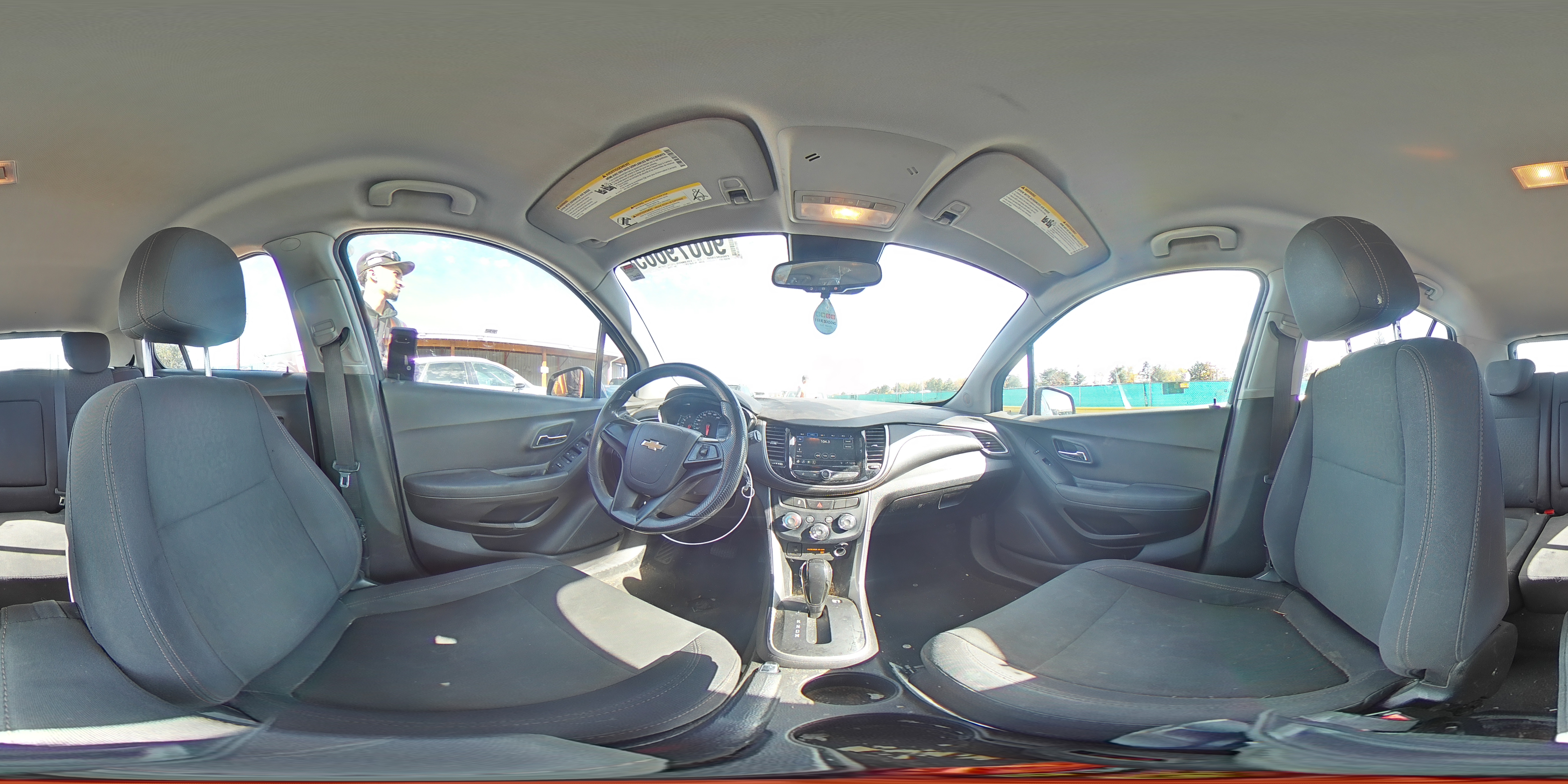 2019 Chevrolet Trax Ls VIN: 3GNCJNSBXKL177450 Lot: 90079665