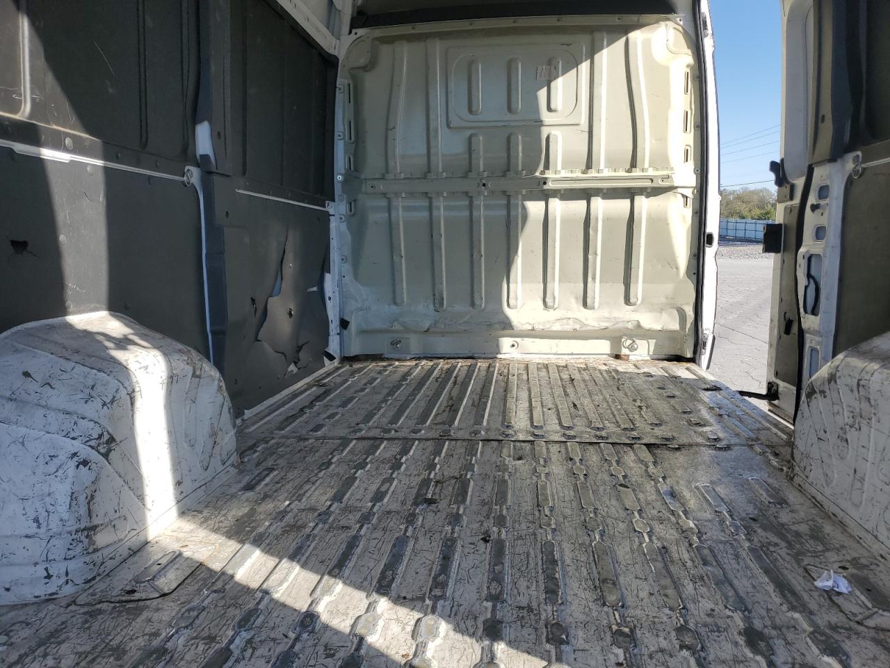 2019 Ram Promaster 2500 Delivery Van VIN: 3C6TRVCG7KE522733 Lot: 87402315