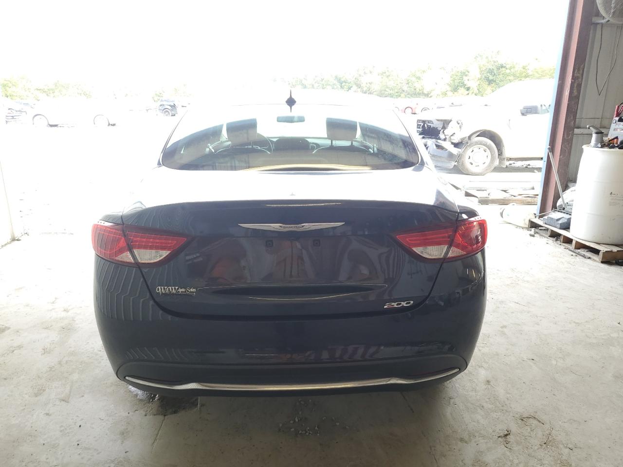 2017 Chrysler 200 Limited VIN: 1C3CCCAB8HN508810 Lot: 82190515