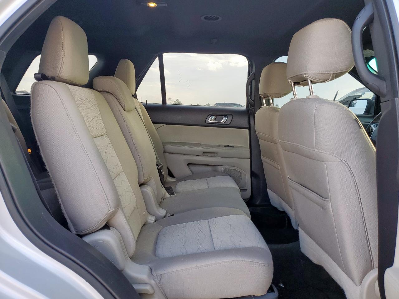 2015 Ford Explorer VIN: 1FM5K7B87FGB10342 Lot: 85527615