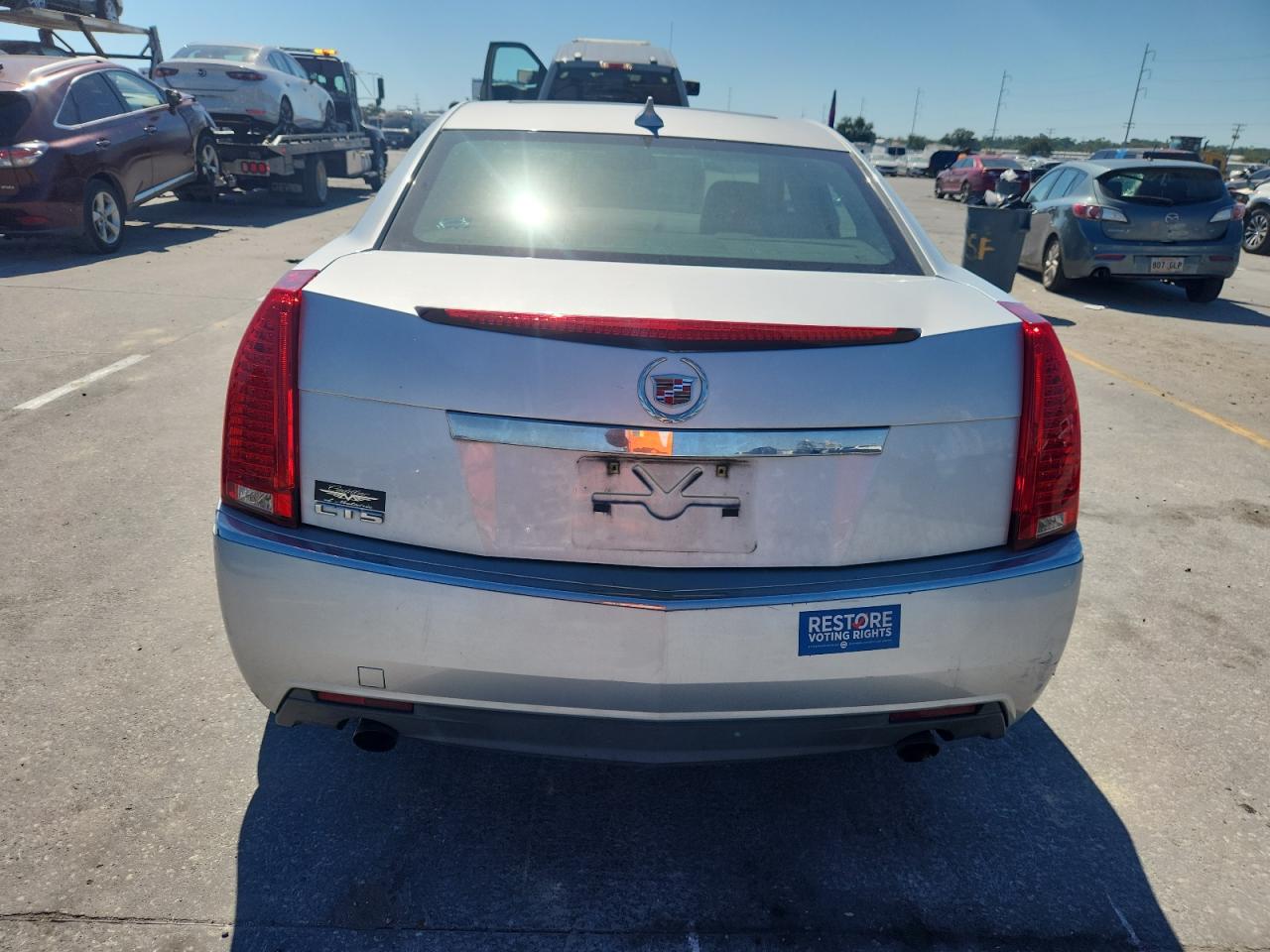 2010 Cadillac Cts Performance Collection VIN: 1G6DJ5EG2A0144221 Lot: 86629025