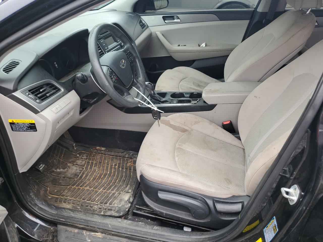 2016 Hyundai Sonata Se VIN: 5NPE24AF2GH412234 Lot: 85758005