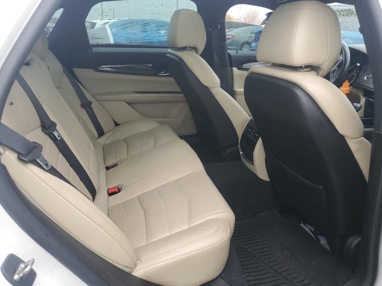 2019 Cadillac Ct6 Luxury VIN: 1G6KB5RS7KU125290 Lot: 90237575