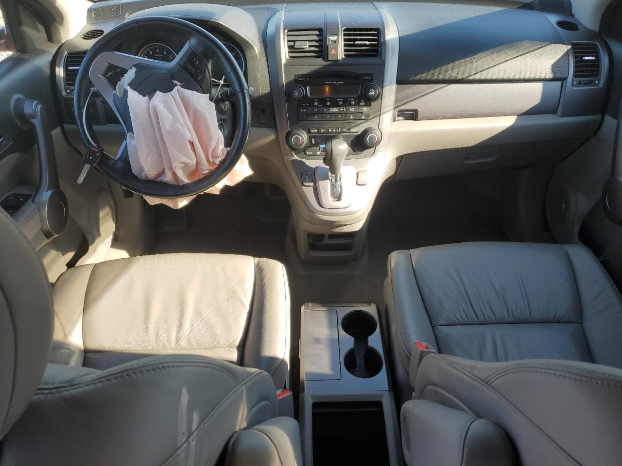 2009 Honda Cr-V Exl VIN: 5J6RE38749L034007 Lot: 90822295