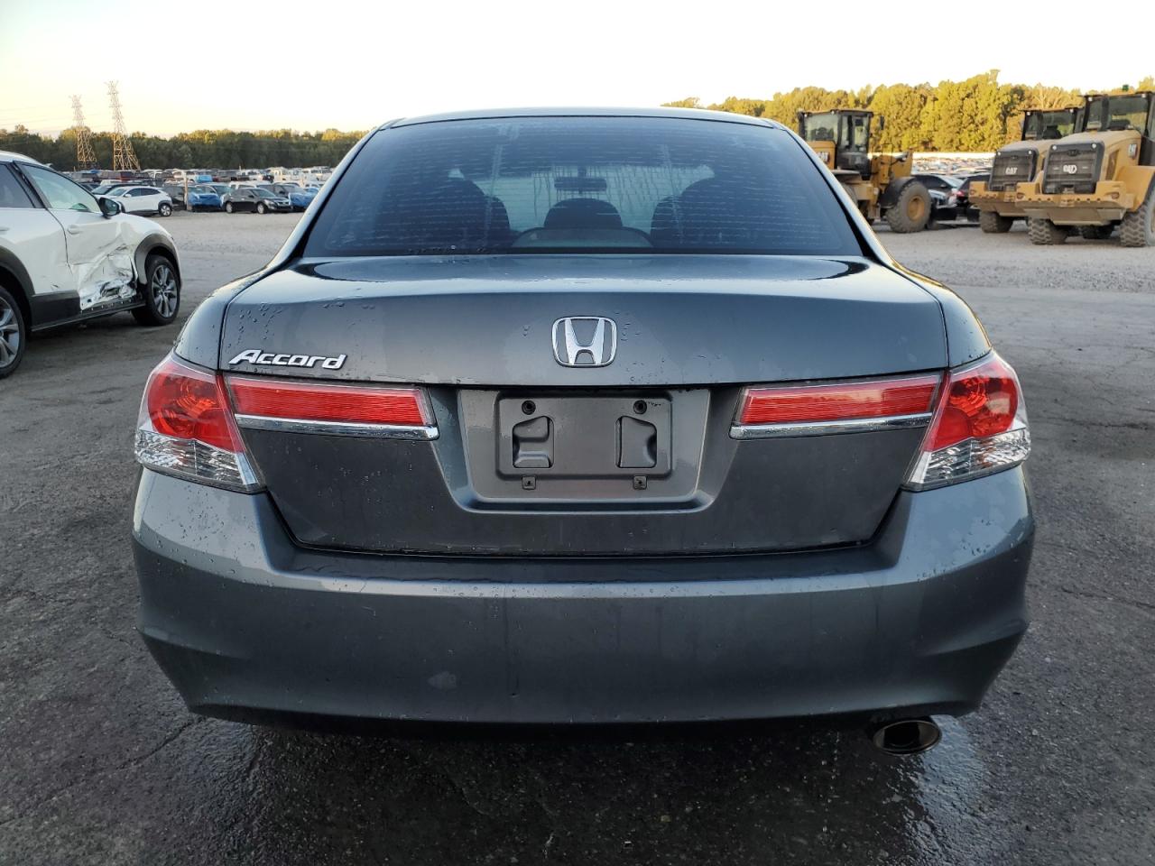 2011 Honda Accord Lx VIN: 1HGCP2F32BA055649 Lot: 85163345
