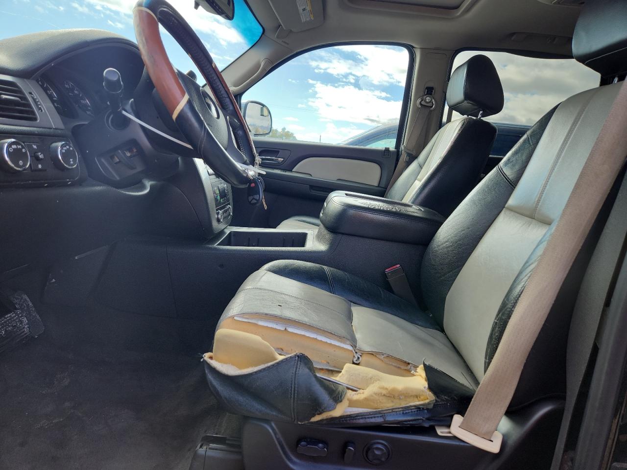 2008 Chevrolet Avalanche K1500 VIN: 3GNFK12358G148967 Lot: 82519045