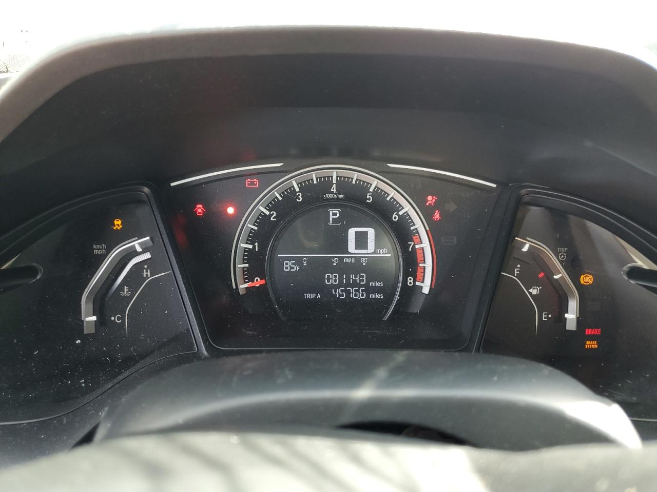 2018 Honda Civic VIN: 2HGFC2F53JH500944 Lot: 81962725