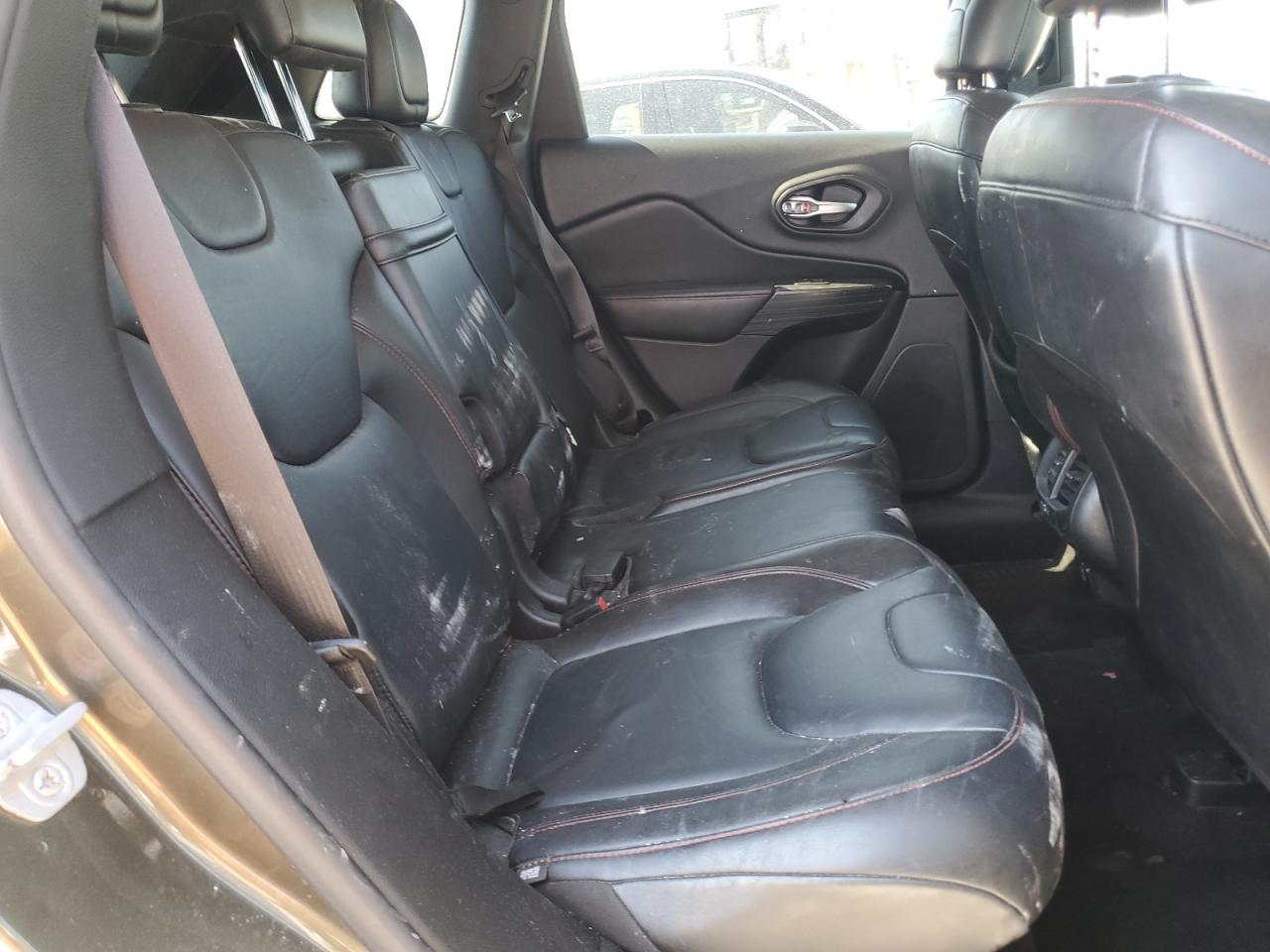 2014 Jeep Cherokee Trailhawk VIN: 1C4PJMBS4EW291513 Lot: 81996395