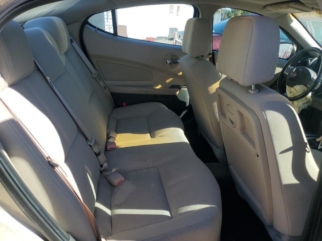 2004 Pontiac Grand Prix Gtp VIN: 2G2WR524441195676 Lot: 86874845