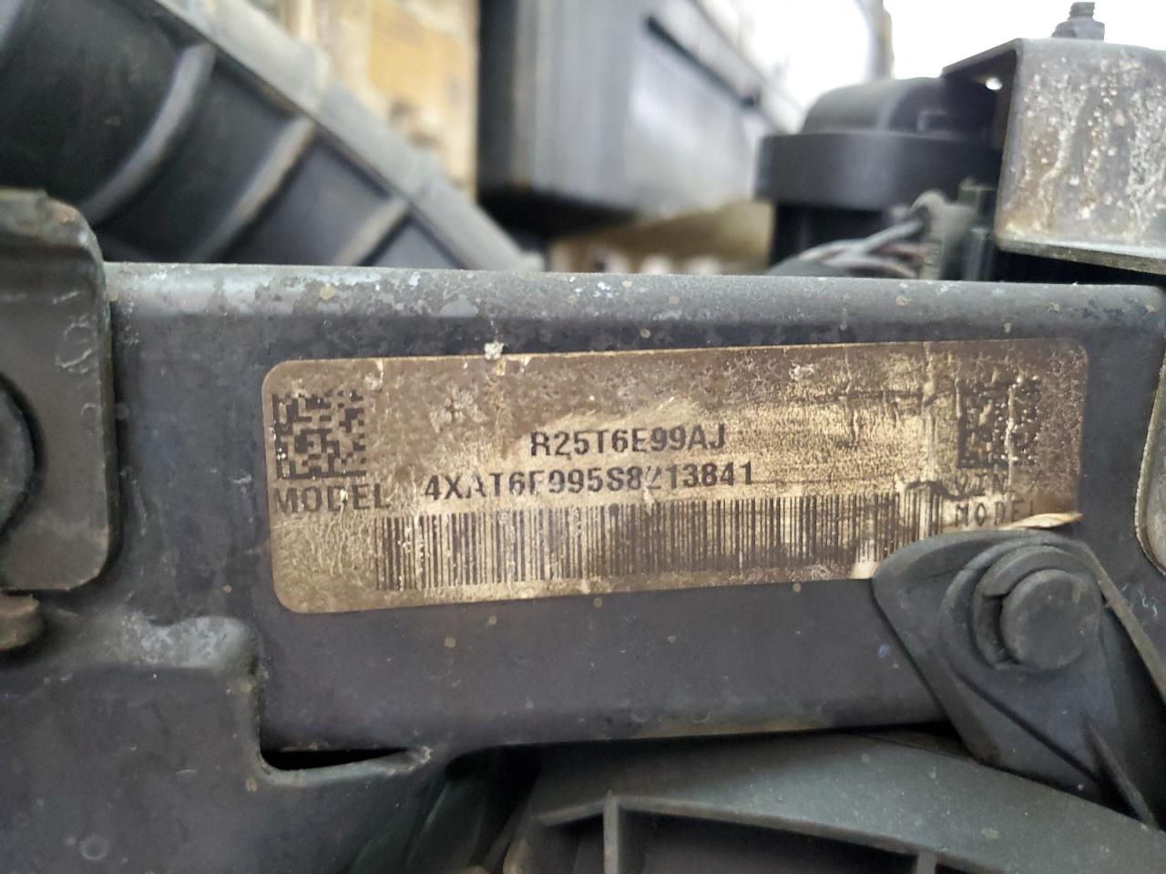 2025 Polaris Ranger Crew 1000 Premium VIN: 4XAT6E995S8213841 Lot: 89898335