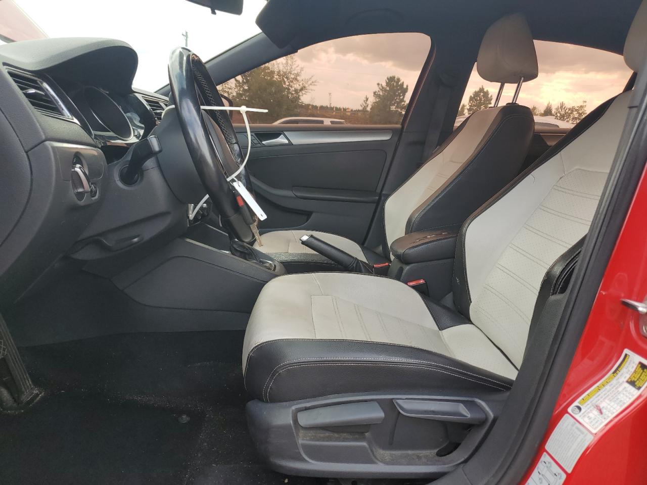 2016 Volkswagen Jetta Sport VIN: 3VWD17AJ8GM388095 Lot: 82298715