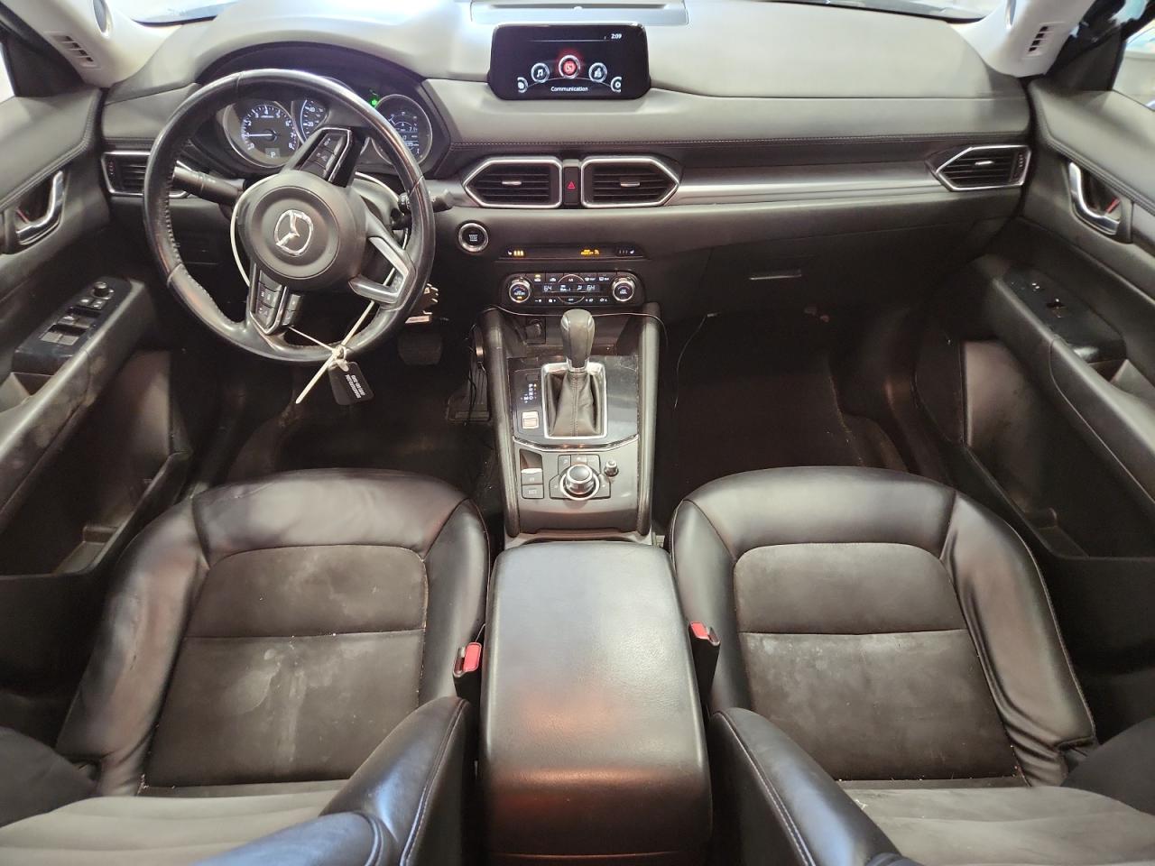 2017 Mazda Cx-5 Touring VIN: JM3KFBCL5H0160841 Lot: 90469125