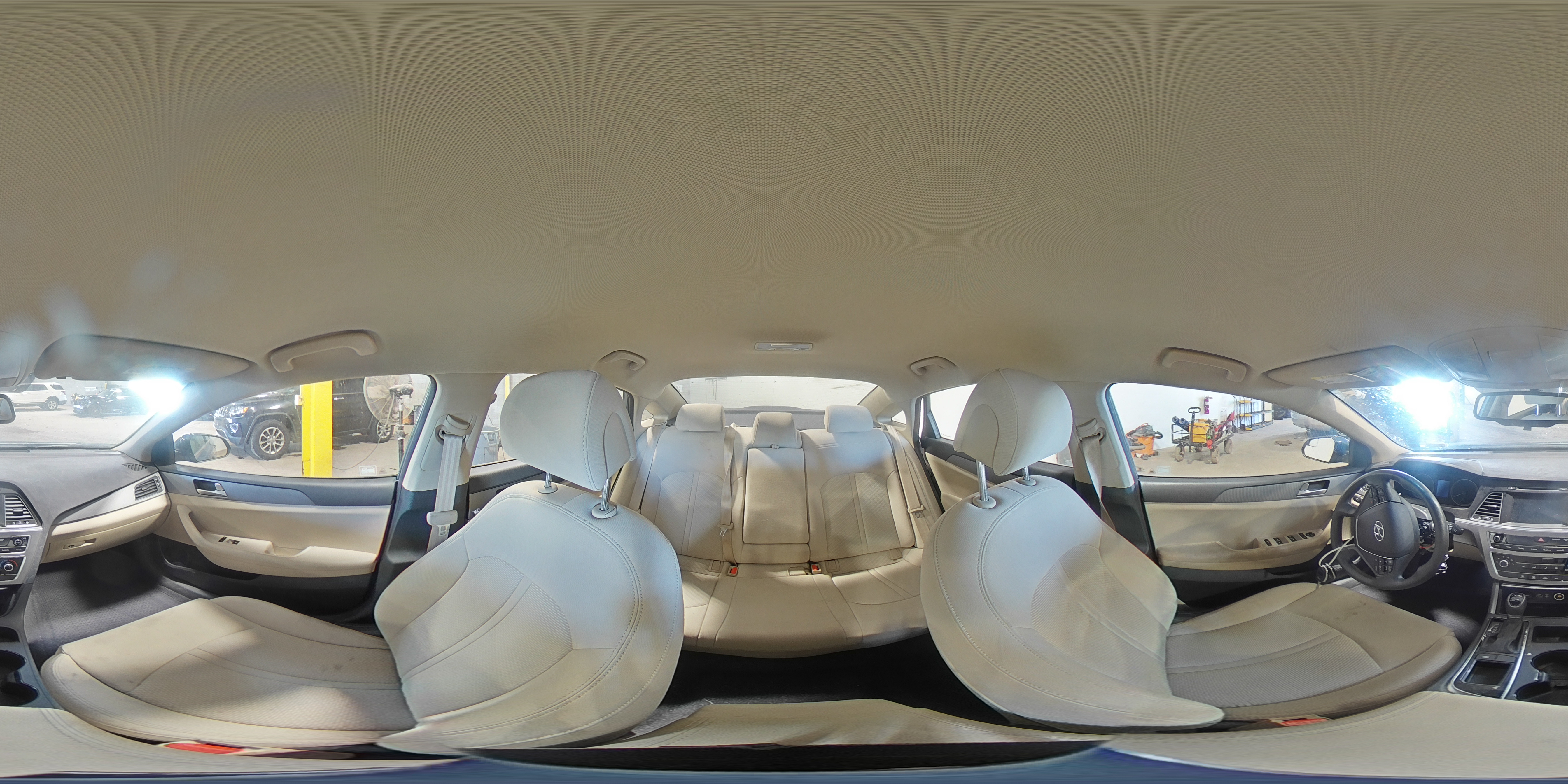 2016 Hyundai Sonata Se VIN: 5NPE24AF4GH391287 Lot: 84736095