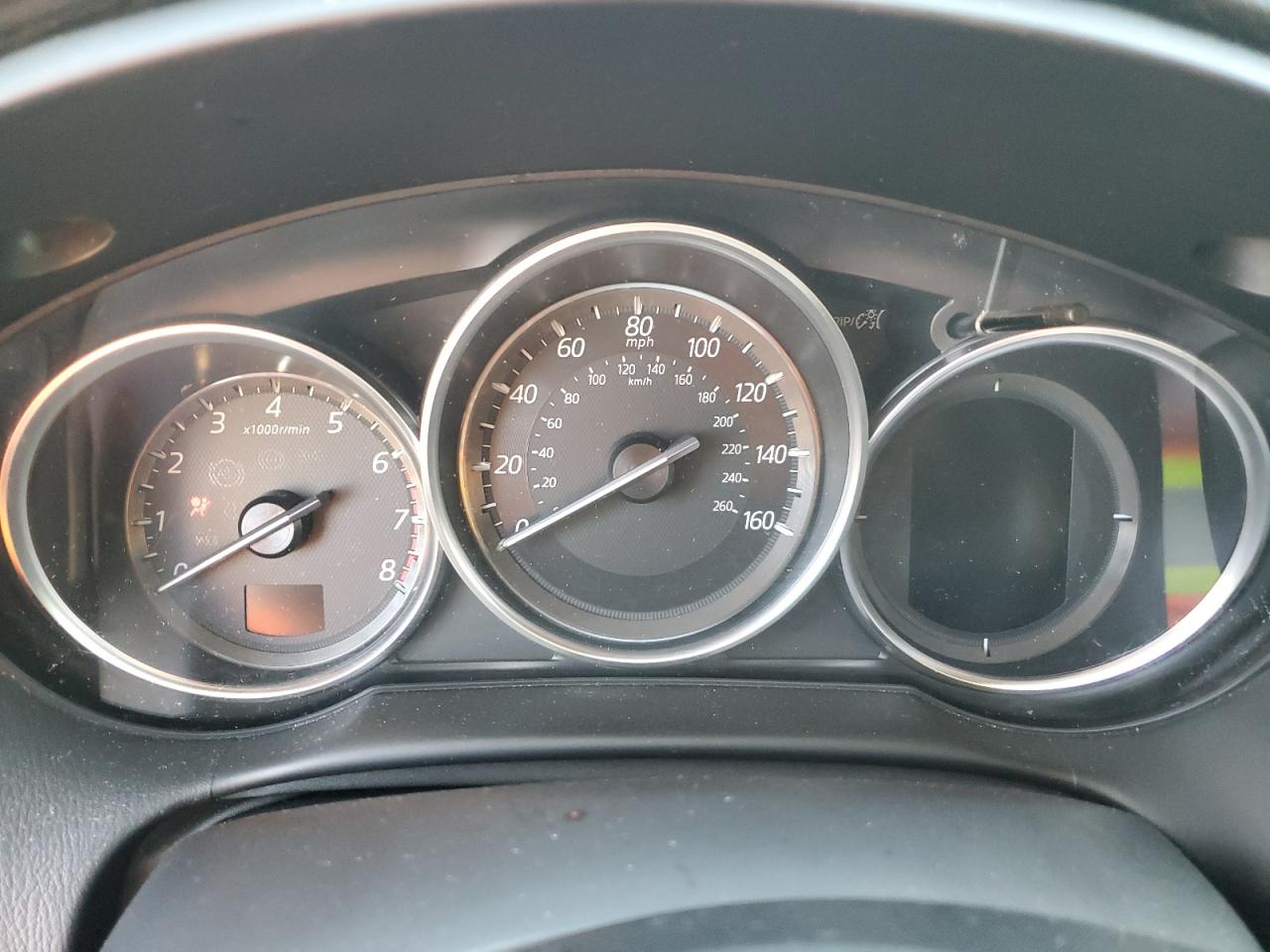 2016 Mazda Cx-5 Sport VIN: JM3KE2BY4G0833715 Lot: 85930305